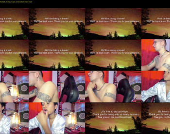 bianca_and_maxwell — 92 minute Chaturbate couple cam show recording, 720p, May 2, 2025