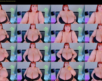 biggymelon — 30 minute Chaturbate female cam show recording, 720p, May 3, 2025