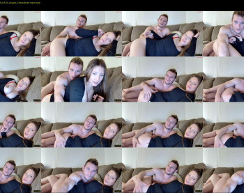 blakeandskylar — 19 minute Chaturbate couple cam show recording, 720p, May 2, 2025