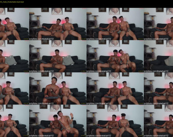 blakemate — 36 minute Chaturbate male cam show recording, 720p, May 3, 2025