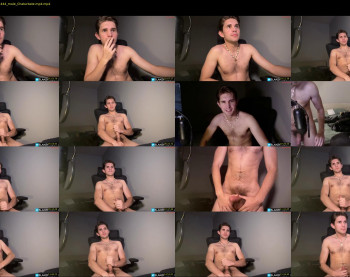 blakemiles2 — 18 minute Chaturbate male cam show recording, 720p, May 2, 2025