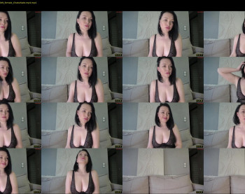 blueeyeess — 38 minute Chaturbate female cam show recording, 720p, May 2, 2025