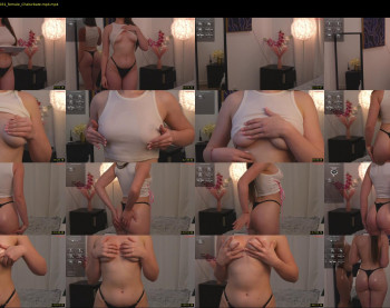 boootyfrytti — 120 minute Chaturbate female cam show recording, 720p, May 3, 2025