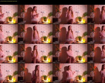 brave_journey — 75 minute Chaturbate female cam show recording, 720p, May 2, 2025