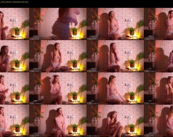brave_journey — 120 minute Chaturbate female cam show recording, 720p, May 2, 2025