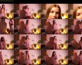 brave_journey — 18 minute Chaturbate female cam show recording, 720p, May 3, 2025