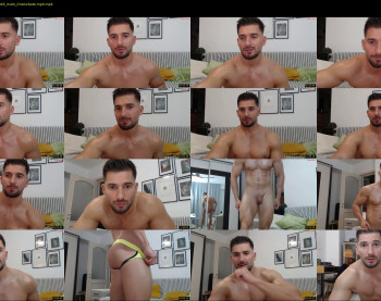 bunzdanny — 31 minute Chaturbate male cam show recording, 720p, May 2, 2025