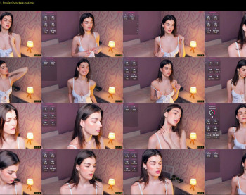 candy_flo — 37 minute Chaturbate female cam show recording, 720p, May 2, 2025