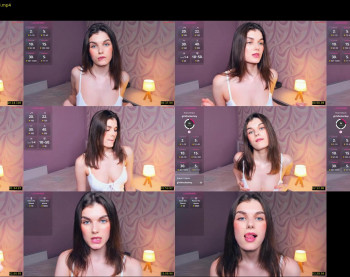 candy_flo — 6 minute Chaturbate female cam show recording, 720p, May 2, 2025