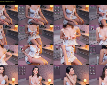 candy_flo — 37 minute Chaturbate female cam show recording, 720p, May 2, 2025