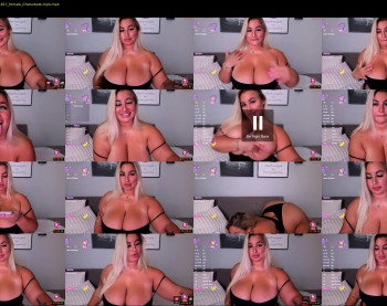 cara__harris — 105 minute Chaturbate female cam show recording, 720p, May 2, 2025