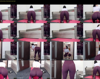 carmela_fox — 67 minute Chaturbate female cam show recording, 720p, May 2, 2025