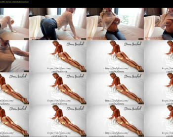 carolinaherera — 17 minute Chaturbate female cam show recording, 720p, May 2, 2025
