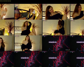 cecillaj — 68 minute Chaturbate female cam show recording, 720p, May 3, 2025