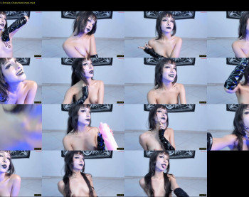 celestical — 20 minute Chaturbate female cam show recording, 720p, May 2, 2025