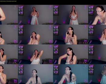 celine_faer1 — 120 minute Chaturbate female cam show recording, 720p, May 2, 2025