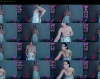 celine_faer1 — 30 minute Chaturbate female cam show recording, 720p, May 2, 2025