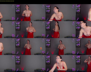 celine_faer1 — 20 minute Chaturbate female cam show recording, 720p, May 2, 2025
