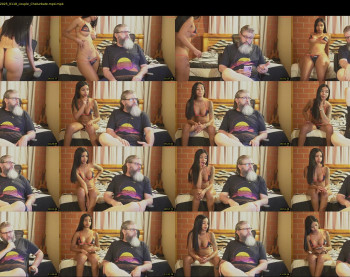 cheeseburgerjesus — 16 minute Chaturbate couple cam show recording, 720p, May 3, 2025