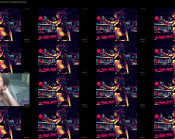 chroniclove — 48 minute Chaturbate female cam show recording, 720p, May 2, 2025