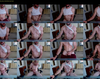 cloud900x — 65 minute Chaturbate male cam show recording, 480p, May 2, 2025
