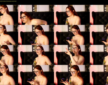 coolteacher — 3 minute Chaturbate female cam show recording, 720p, May 2, 2025