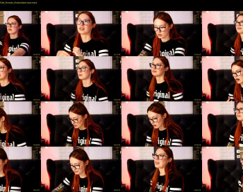 coolteacher — 11 minute Chaturbate female cam show recording, 720p, May 2, 2025