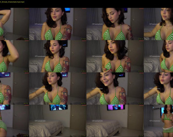 coreybae — 16 minute Chaturbate female cam show recording, 720p, May 3, 2025