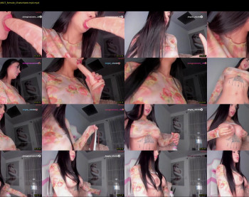 crystal_foster — 11 minute Chaturbate female cam show recording, 720p, May 2, 2025