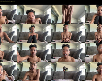 cuntyanna — 10 minute Chaturbate female cam show recording, 720p, May 2, 2025