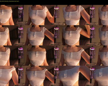 cupcakepancake — 6 minute Chaturbate female cam show recording, 720p, May 3, 2025