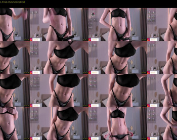 cutemia6 — 6 minute Chaturbate female cam show recording, 720p, May 2, 2025