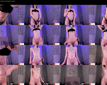 cutemia6 — 50 minute Chaturbate female cam show recording, 720p, May 2, 2025