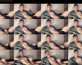 damondurden — 26 minute Chaturbate male cam show recording, 720p, May 2, 2025