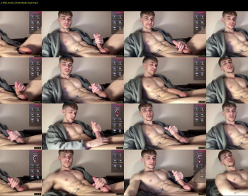 damondurden — 14 minute Chaturbate male cam show recording, 720p, May 2, 2025