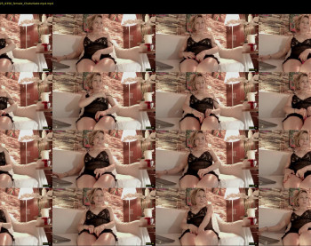 danna_johnson2 — 12 minute Chaturbate female cam show recording, 720p, May 3, 2025