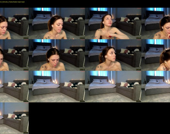 darilboom — 5 minute Chaturbate female cam show recording, 720p, May 2, 2025