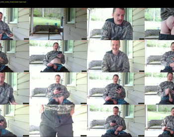 decentdick93 — 121 minute Chaturbate male cam show recording, 480p, May 2, 2025