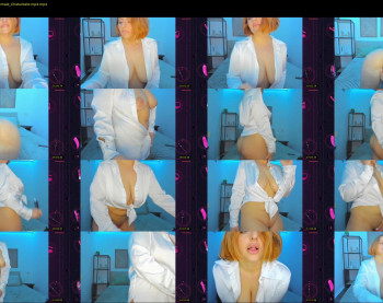deeix — 18 minute Chaturbate female cam show recording, 720p, May 2, 2025