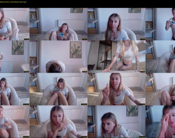 deidi_sweet — 120 minute Chaturbate female cam show recording, 720p, May 2, 2025