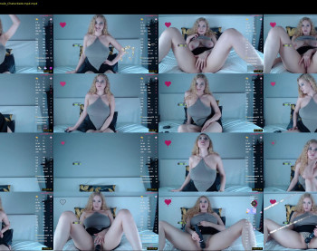 dia8 — 120 minute Chaturbate female cam show recording, 720p, May 2, 2025