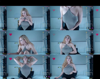 dia8 — 21 minute Chaturbate female cam show recording, 720p, May 2, 2025