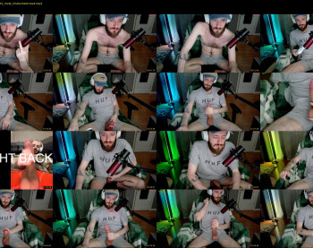 digbicknik — 52 minute Chaturbate male cam show recording, 720p, May 2, 2025
