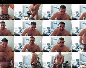 djmute — 40 minute Chaturbate male cam show recording, 720p, May 2, 2025