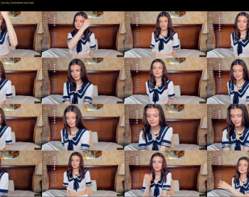 dollorrie — 15 minute Chaturbate couple cam show recording, 720p, May 2, 2025