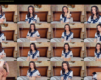 dollorrie — 41 minute Chaturbate couple cam show recording, 720p, May 2, 2025