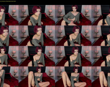dolyconor — 15 minute Chaturbate female cam show recording, 720p, May 3, 2025