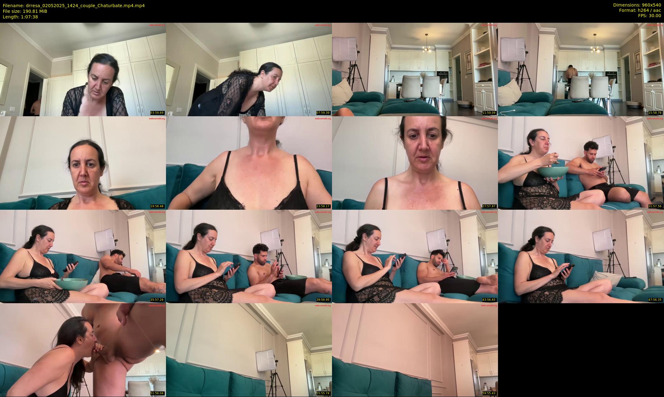 drresa — 68 minute Chaturbate female cam show recording, 480p, May 2, 2025