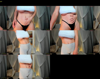 dulceys — 8 minute Chaturbate female cam show recording, 720p, May 2, 2025