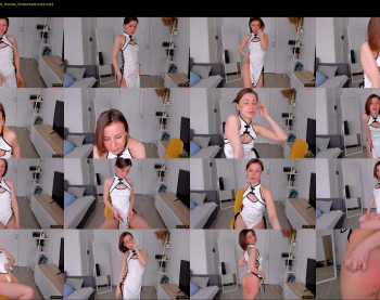 elannand — 120 minute Chaturbate female cam show recording, 720p, May 2, 2025